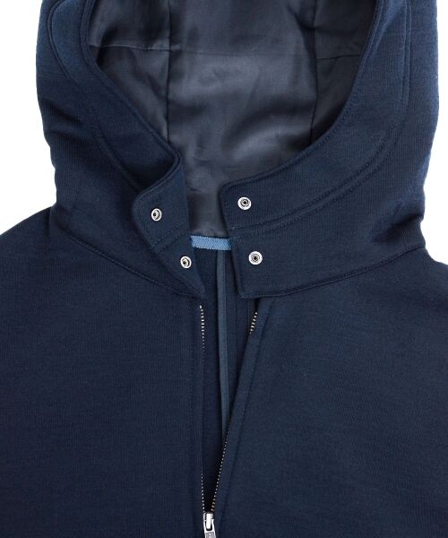 ＊＊NIMES / ニーム その他アウター | ダンボールニットフーデットコート | 詳細8