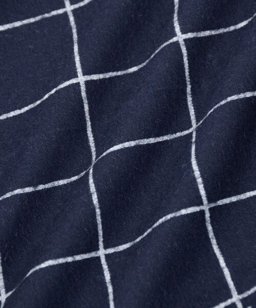 ＊＊NIMES / ニーム その他パンツ | W/Cミルドチェック  イージーパンツ | 詳細11