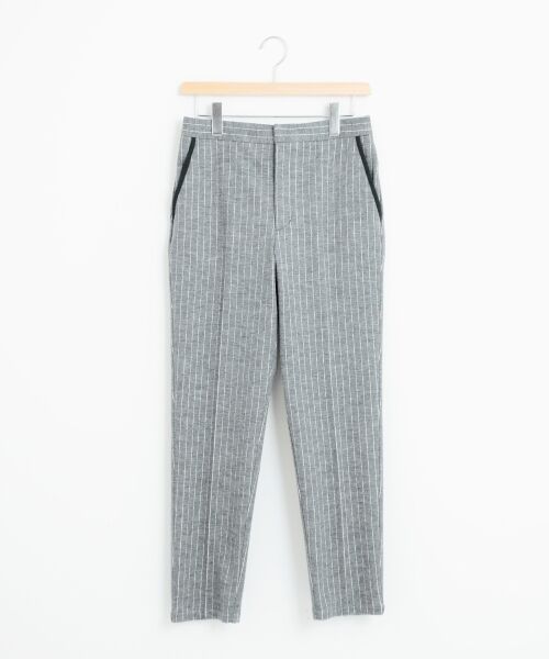 ＊＊NIMES / ニーム その他パンツ | W/Cミルドチェック  イージーパンツ | 詳細13