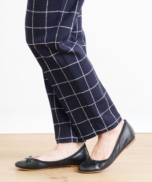 ＊＊NIMES / ニーム その他パンツ | W/Cミルドチェック  イージーパンツ | 詳細8