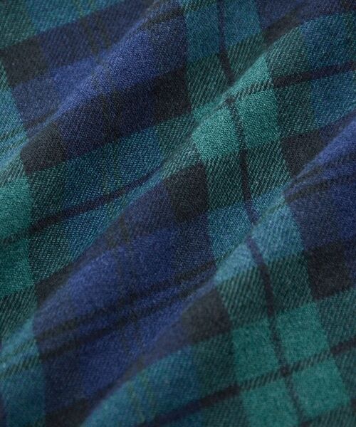 ＊＊NIMES / ニーム シャツ・ブラウス | C/Wチェック   SH | 詳細6