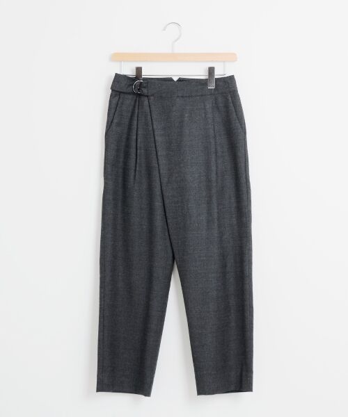 **NIMES / ニーム その他パンツ | 2/72 WRサキソニー ラップPT(グレー)