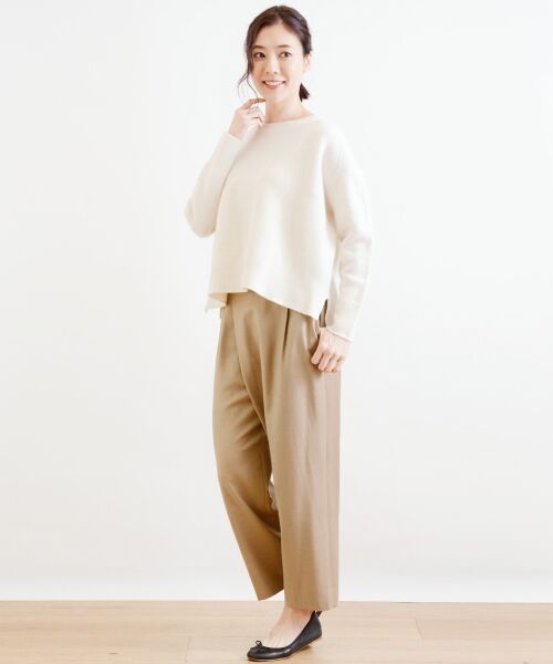 **NIMES / ニーム その他パンツ | 2/72 WRサキソニー ラップPT | 詳細1