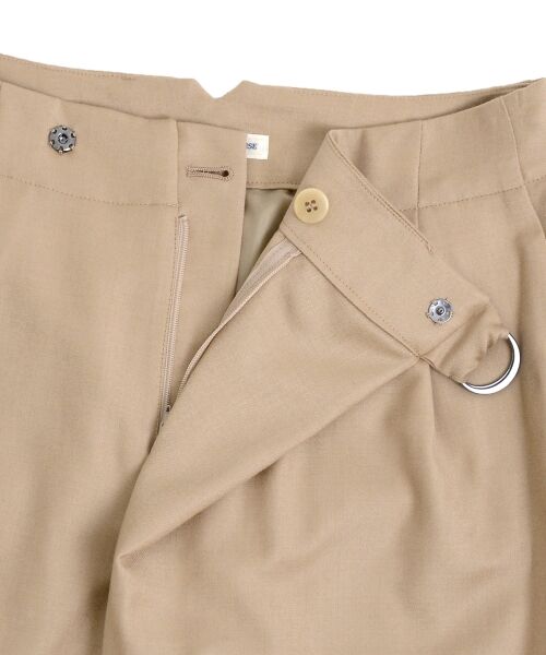 **NIMES / ニーム その他パンツ | 2/72 WRサキソニー ラップPT | 詳細10