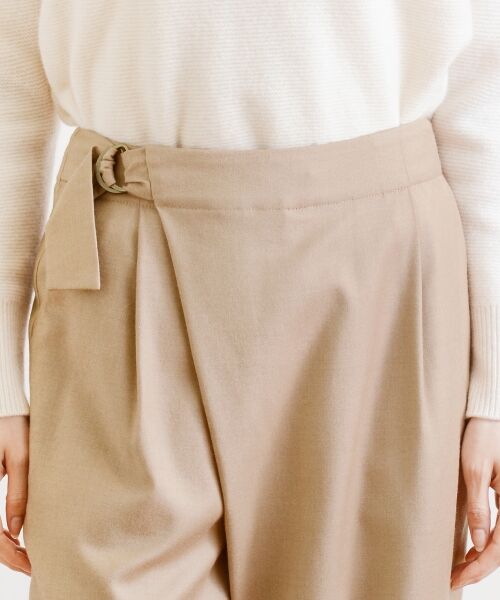 **NIMES / ニーム その他パンツ | 2/72 WRサキソニー ラップPT | 詳細5