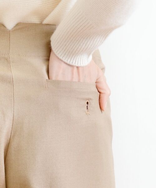 **NIMES / ニーム その他パンツ | 2/72 WRサキソニー ラップPT | 詳細8