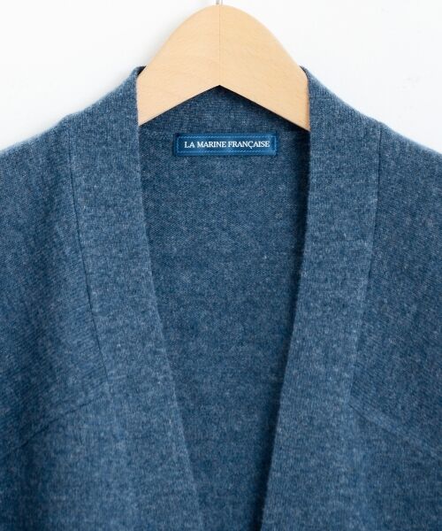 ＊＊NIMES / ニーム ニット・セーター | 12Gタスマニアプラス V C/D | 詳細2