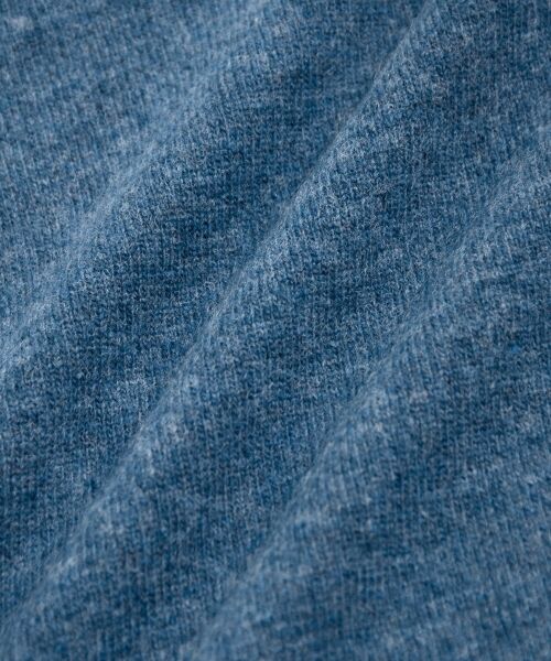 ＊＊NIMES / ニーム ニット・セーター | 12Gタスマニアプラス V C/D | 詳細4