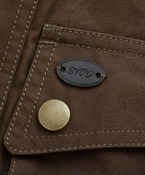 ＊＊NIMES / ニーム その他アウター | OILロードスターJKT | 詳細5