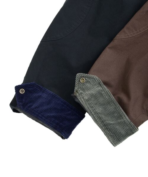 ＊＊NIMES / ニーム その他アウター | OILロードスターJKT | 詳細9