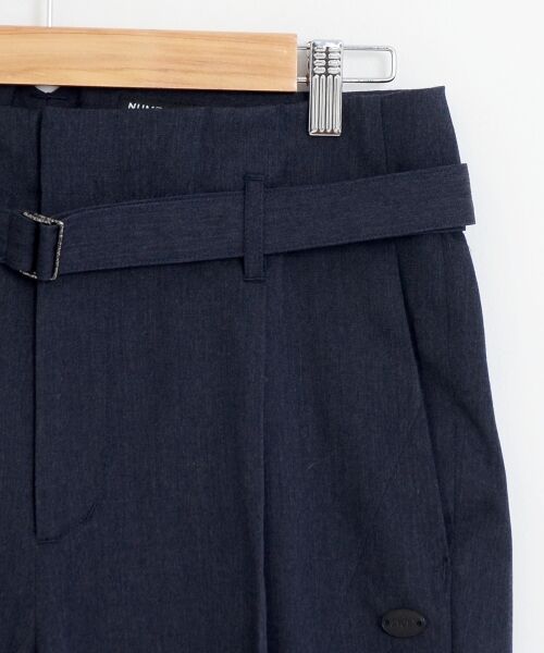 ＊＊NIMES / ニーム その他パンツ | 2/60フランネラーナワンタックワイドパンツ | 詳細2