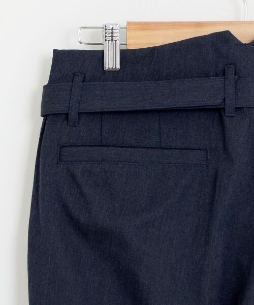 ＊＊NIMES / ニーム その他パンツ | 2/60フランネラーナワンタックワイドパンツ | 詳細3