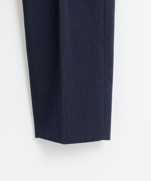＊＊NIMES / ニーム その他パンツ | 2/60フランネラーナワンタックワイドパンツ | 詳細4