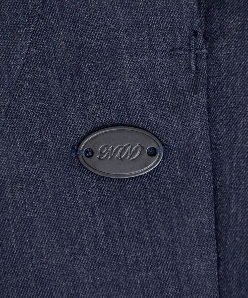 ＊＊NIMES / ニーム その他パンツ | 2/60フランネラーナワンタックワイドパンツ | 詳細6