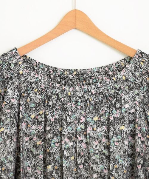 ＊＊NIMES / ニーム シャツ・ブラウス | Balearic オフショルダーP/O | 詳細2