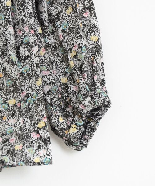 ＊＊NIMES / ニーム シャツ・ブラウス | Balearic オフショルダーP/O | 詳細3