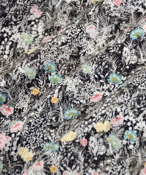 ＊＊NIMES / ニーム シャツ・ブラウス | Balearic オフショルダーP/O | 詳細4