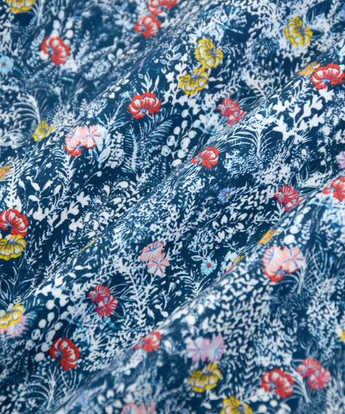 ＊＊NIMES / ニーム シャツ・ブラウス | Balearic オフショルダーP/O | 詳細5