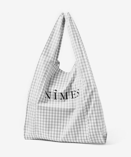 セール】 NIMES Bag マルシェBag L （トートバッグ）｜＊＊NIMES