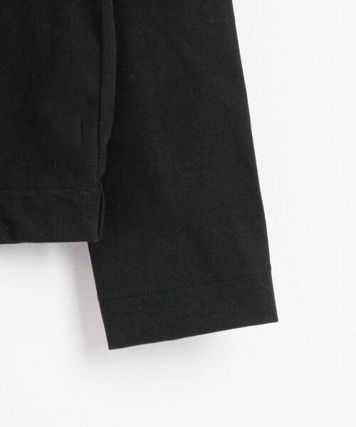 ＊＊NIMES / ニーム その他アウター | デラヴェジャージー ノーカラーJK | 詳細3