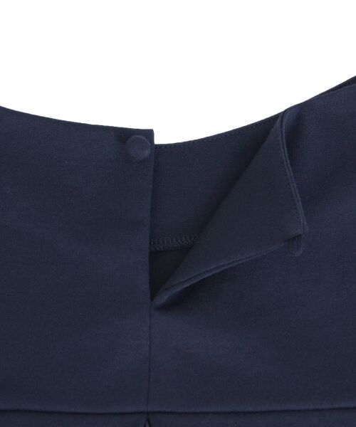 ＊＊NIMES / ニーム カットソー | コンパクトピンヘッド バックフレアーノースリーブ | 詳細6