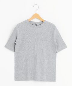 テレコ ハイネックP/O