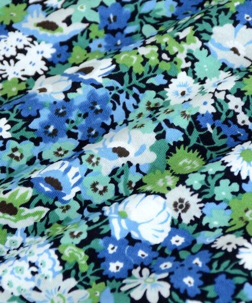 ＊＊NIMES / ニーム カットソー | LIBERTY フレアスリーブP/O | 詳細6