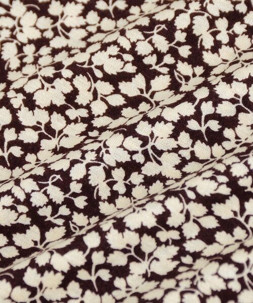 ＊＊NIMES / ニーム カットソー | LIBERTY フレアスリーブP/O | 詳細7