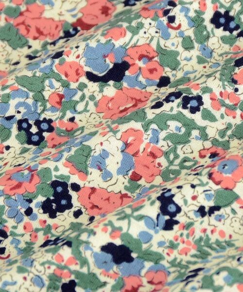 ＊＊NIMES / ニーム カットソー | LIBERTY フレアスリーブP/O | 詳細8