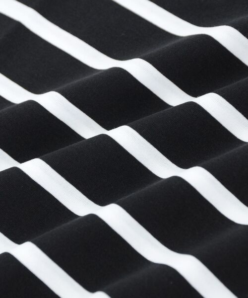 ＊＊NIMES / ニーム カットソー | サイロプレミアム B・D&無地 ワイドフレアーP/O | 詳細5