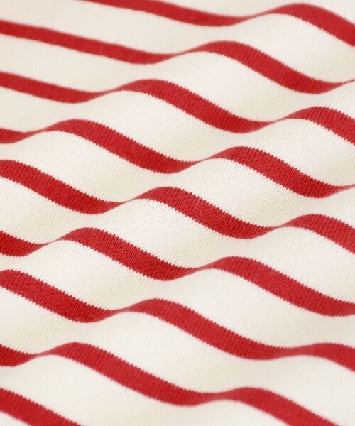 ＊＊NIMES / ニーム カットソー | 24/2天竺BD  半袖P/O | 詳細4