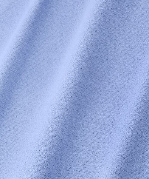 ＊＊NIMES / ニーム カットソー | ジョーゼットライクシャージー ビッグP/O | 詳細4