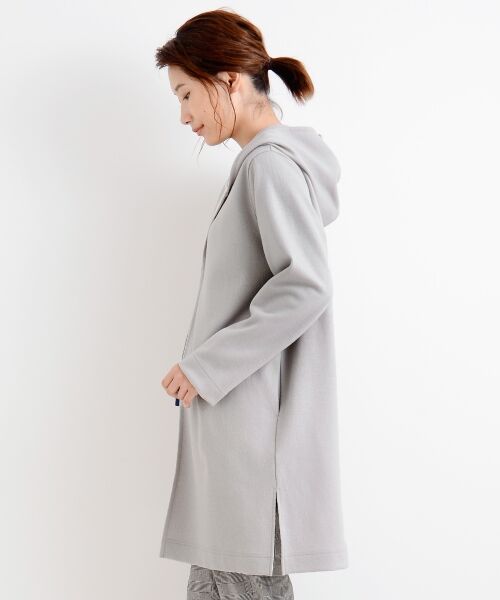 ＊＊NIMES / ニーム カットソー | 圧縮WOOL天竺 コーディガン | 詳細2