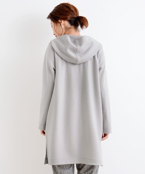 ＊＊NIMES / ニーム カットソー | 圧縮WOOL天竺 コーディガン | 詳細3