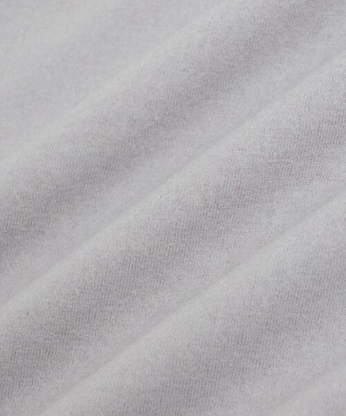 ＊＊NIMES / ニーム カットソー | 圧縮WOOL天竺 コーディガン | 詳細8