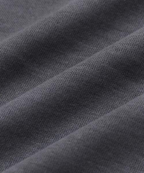 ＊＊NIMES / ニーム カットソー | リヨセル混天竺 刺しゅうカットソー | 詳細6