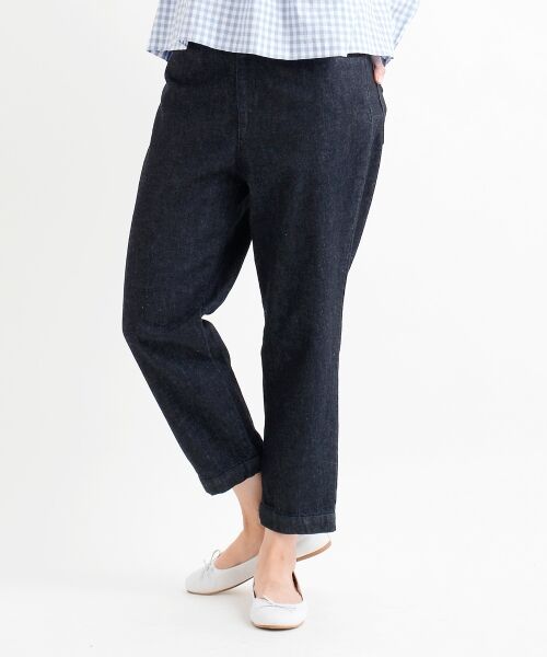 ＊＊NIMES / ニーム その他パンツ | デニム Basic PT（ネイビー）