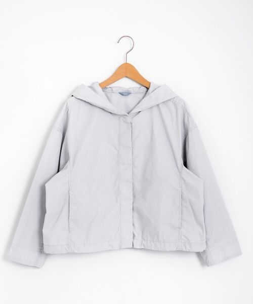 ＊＊NIMES / ニーム その他アウター | 34S ウェザー ブルゾン（グレー）