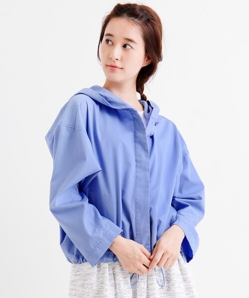 ＊＊NIMES / ニーム その他アウター | 34S ウェザー ブルゾン | 詳細1