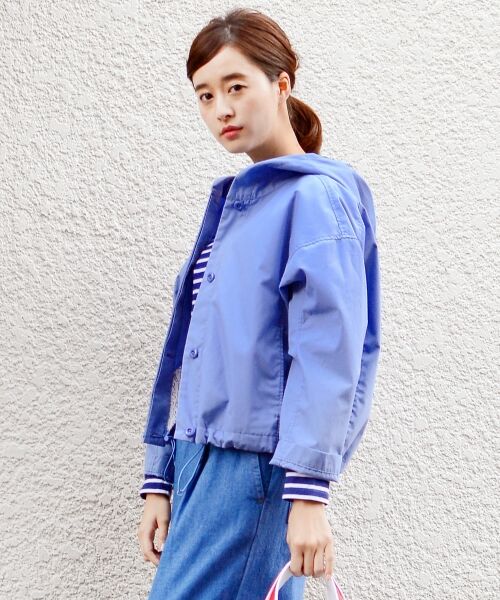 ＊＊NIMES / ニーム その他アウター | 34S ウェザー ブルゾン | 詳細10