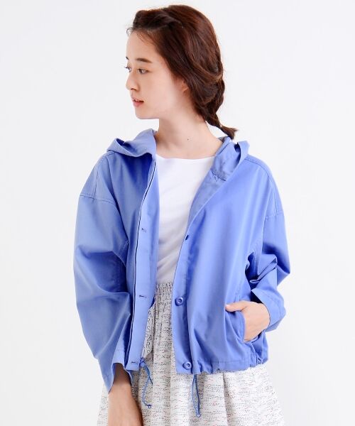 ＊＊NIMES / ニーム その他アウター | 34S ウェザー ブルゾン | 詳細2