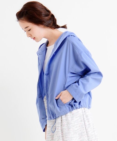 ＊＊NIMES / ニーム その他アウター | 34S ウェザー ブルゾン | 詳細3