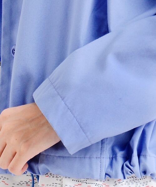 ＊＊NIMES / ニーム その他アウター | 34S ウェザー ブルゾン | 詳細6