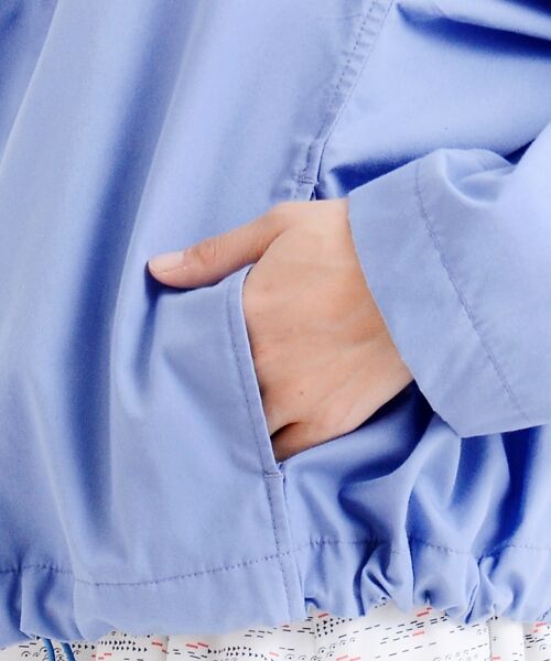 ＊＊NIMES / ニーム その他アウター | 34S ウェザー ブルゾン | 詳細7