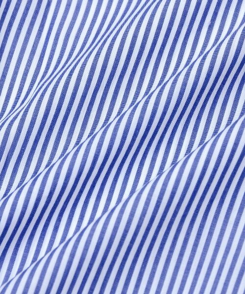 ＊＊NIMES / ニーム シャツ・ブラウス | French Blue 定番BL(半袖) | 詳細8