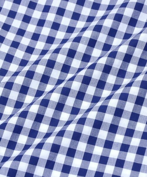 ＊＊NIMES / ニーム シャツ・ブラウス | French Blue 定番BL(半袖) | 詳細9