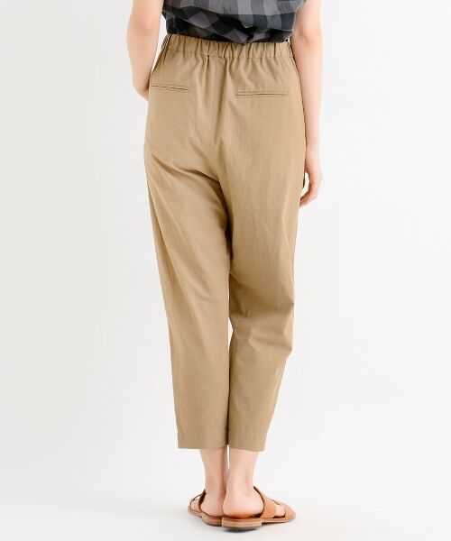 **NIMES / ニーム その他パンツ | ミリタリークロス テーパードPT | 詳細5