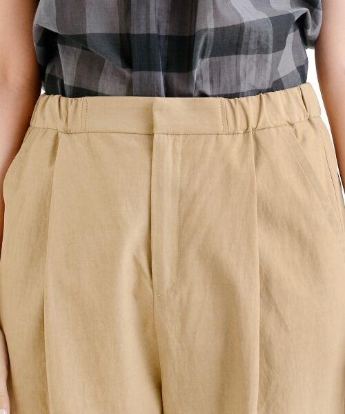 **NIMES / ニーム その他パンツ | ミリタリークロス テーパードPT | 詳細6