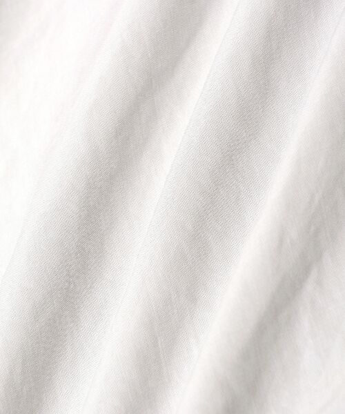 ＊＊NIMES / ニーム ミニ・ひざ丈スカート | 40Sスパンブロード ミモレ丈ボリュームSK | 詳細10