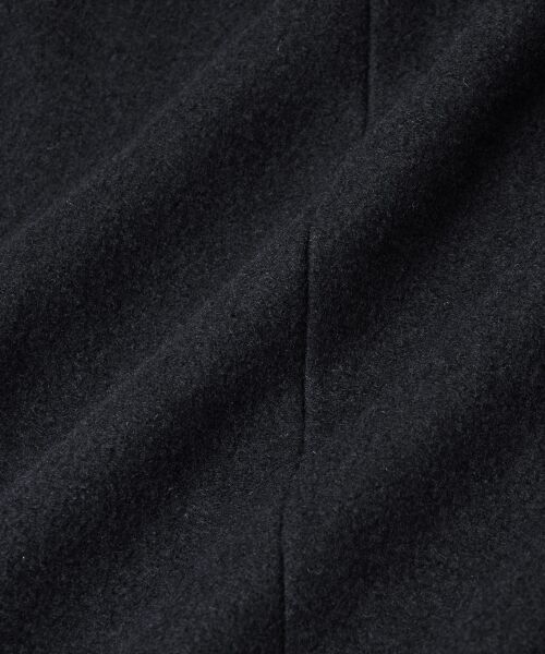 ＊＊NIMES / ニーム その他アウター | WOOLリング圧縮 フードドルマンコート | 詳細10